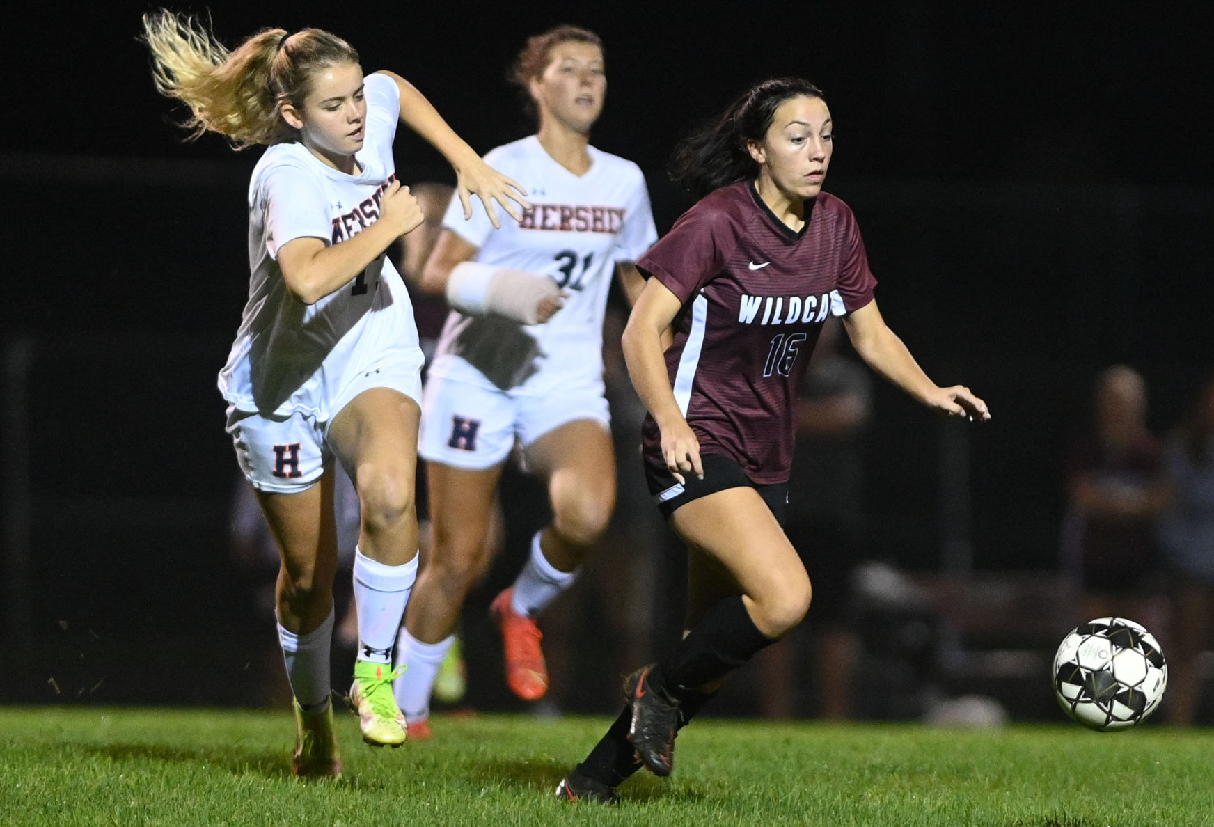 Mechanicsburg Girls Soccer 1